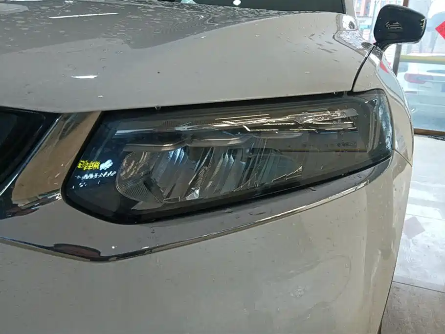 Geely Tugella (рест)