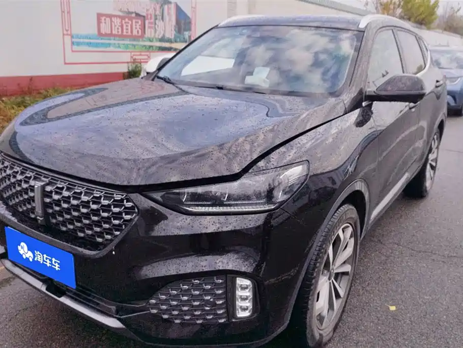 Weipai VV6