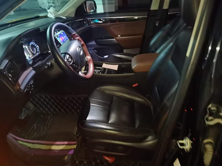 Trumpchi Trumpchi GS8 Trumpchi Trumpchi GS8