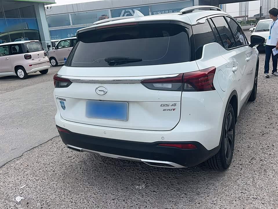 Trumpchi Trumpchi GS4 Trumpchi Trumpchi GS4