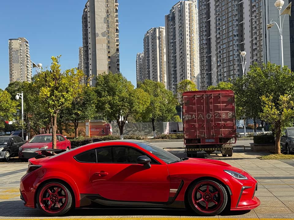 Toyota 86