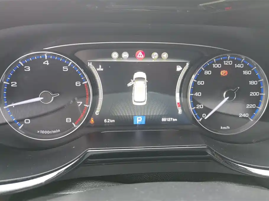 Trumpchi Trumpchi GS8 Trumpchi Trumpchi GS8