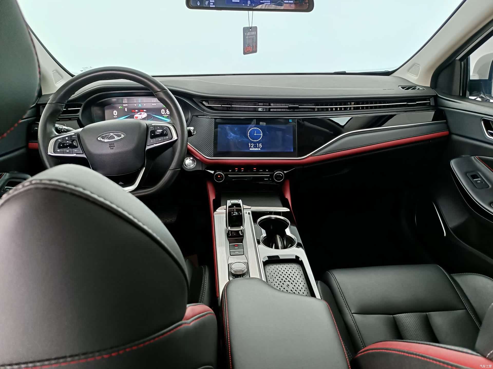 Chery 5, 2021 7