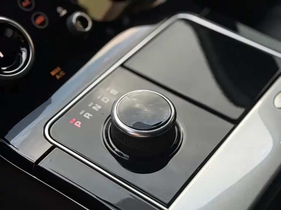 Land Rover Range Rover Star Pulse