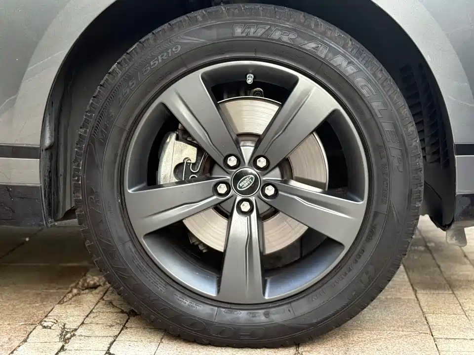 Land Rover Range Rover Star Pulse