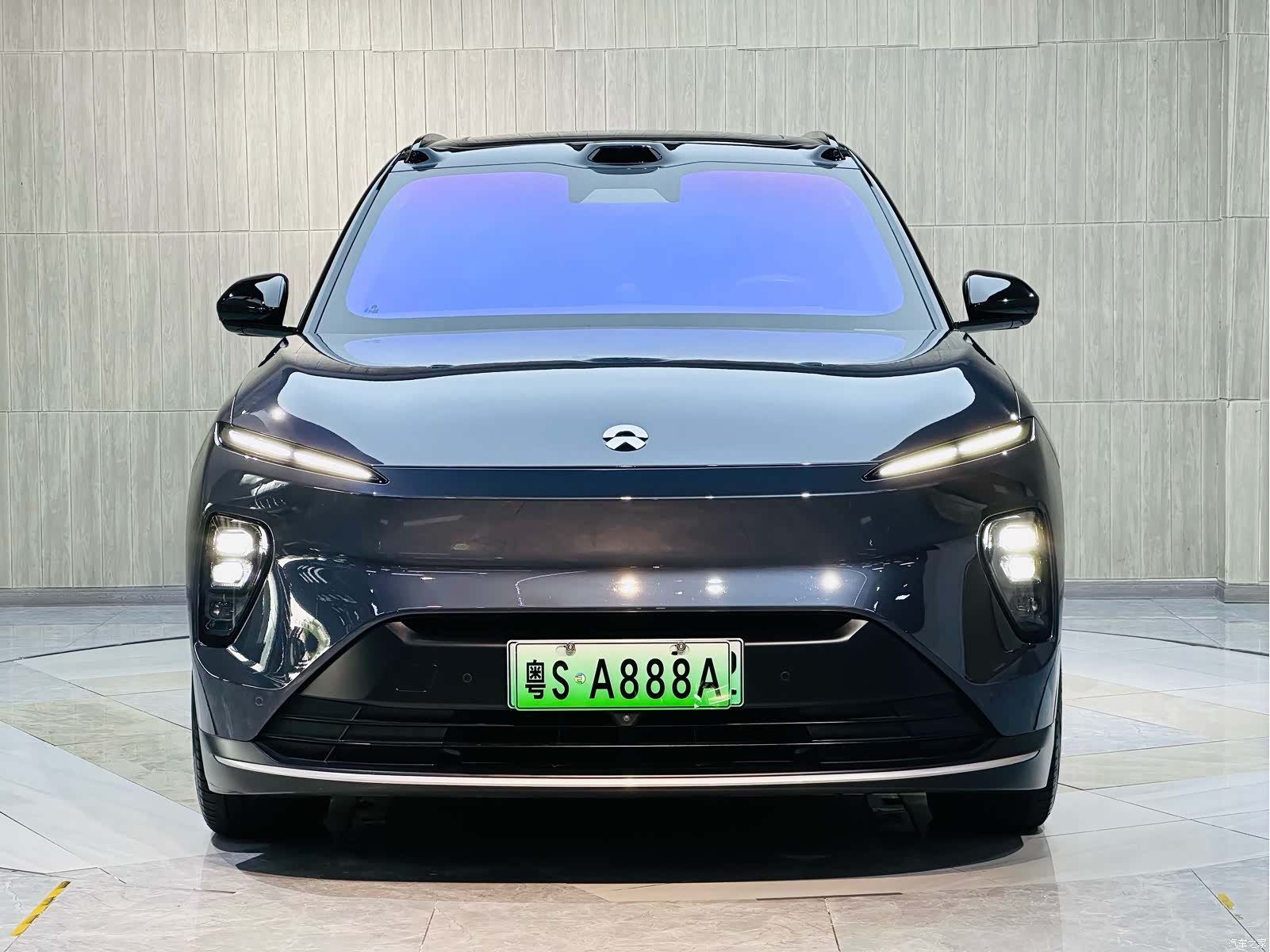 NIO ES8, 2023 2