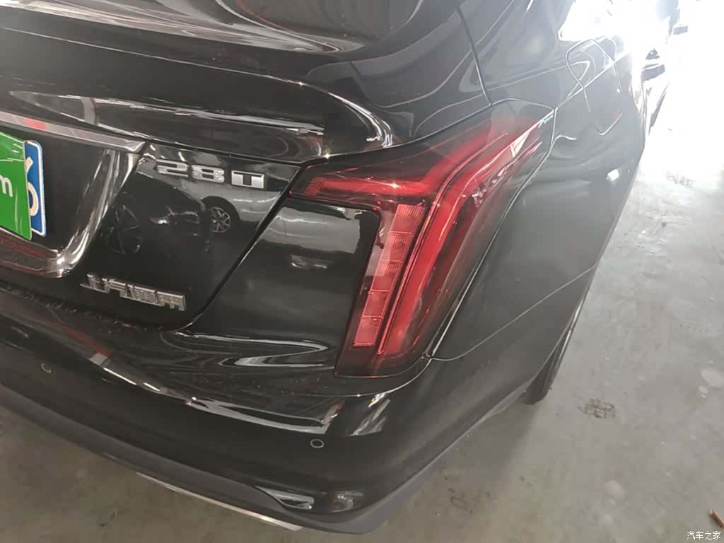 Cadillac CT5, 2020 8