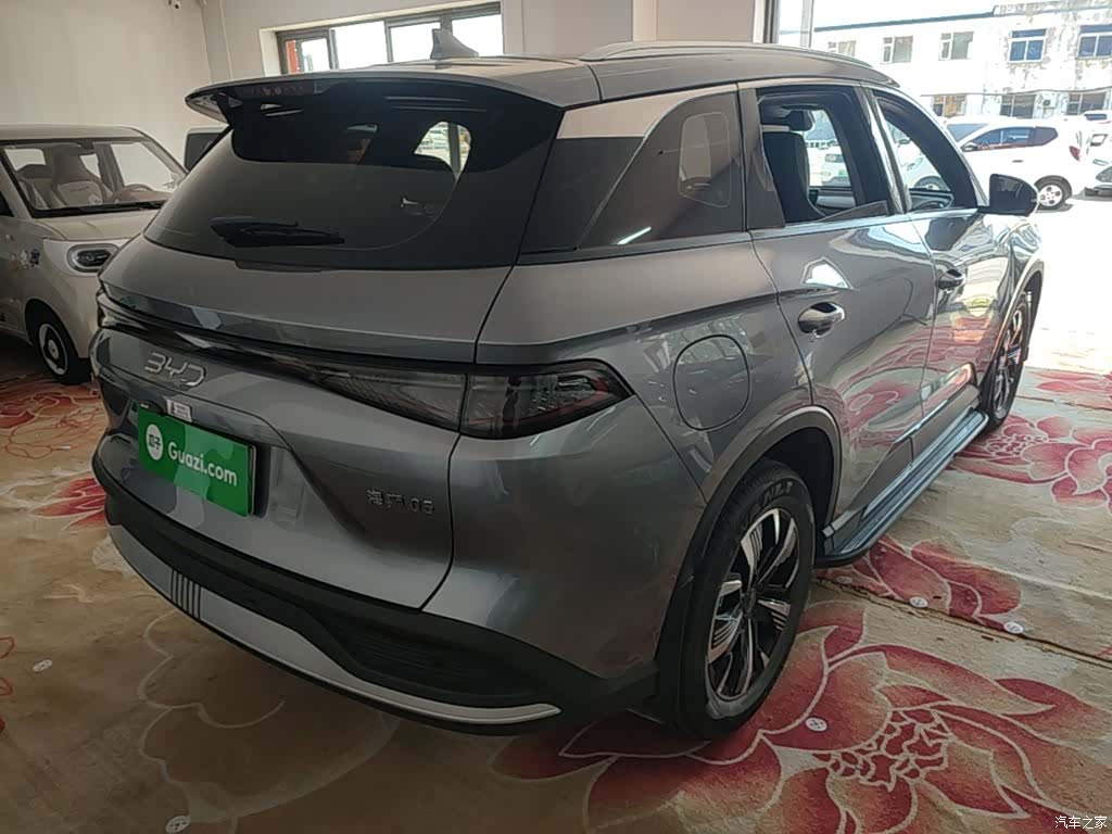 BYD HiAce, 2025 7