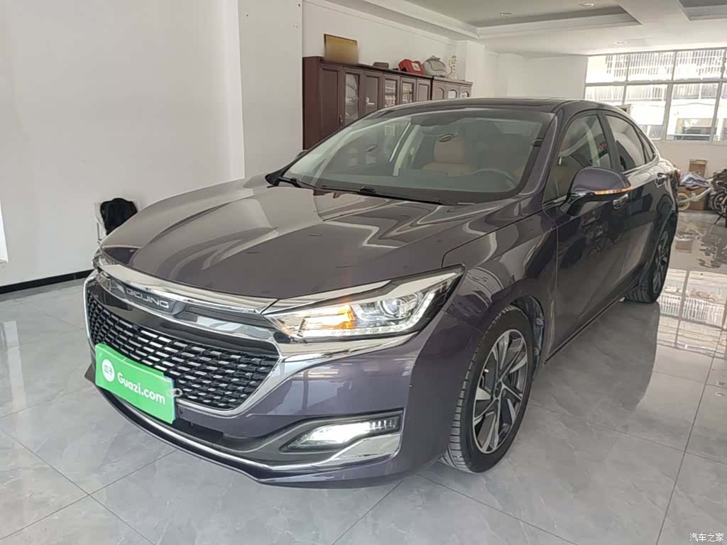 BAIC U7, 2019 2