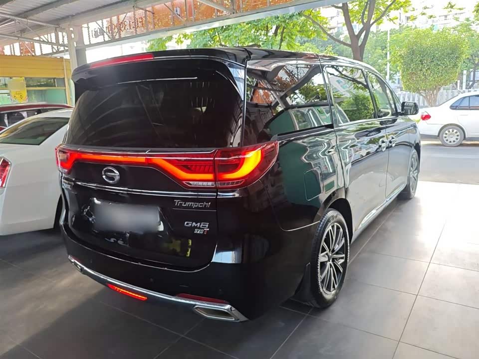 Trumpchi Trumpchi M8