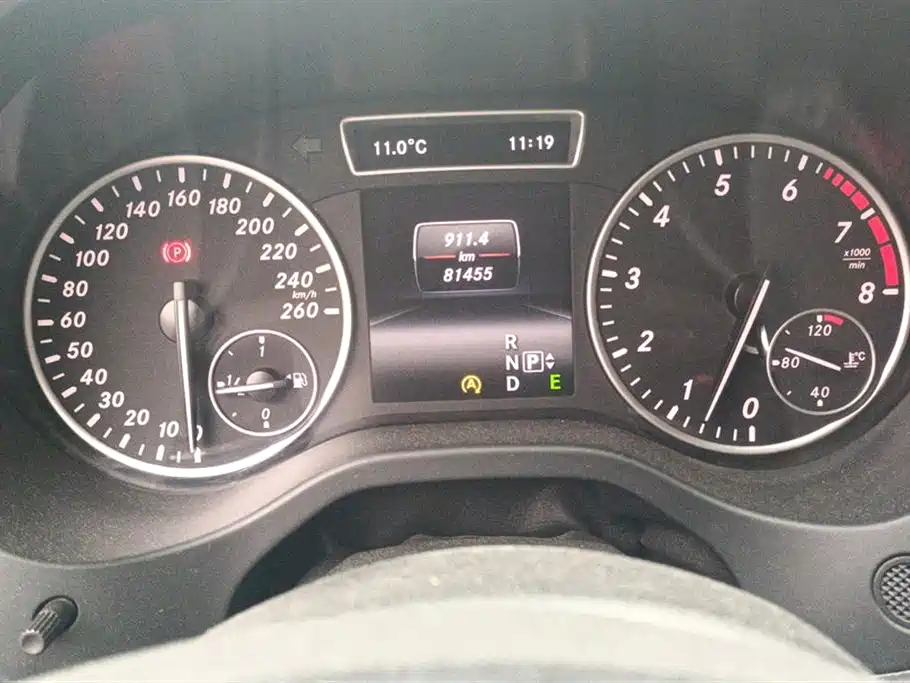 Mercedes-Benz Class A