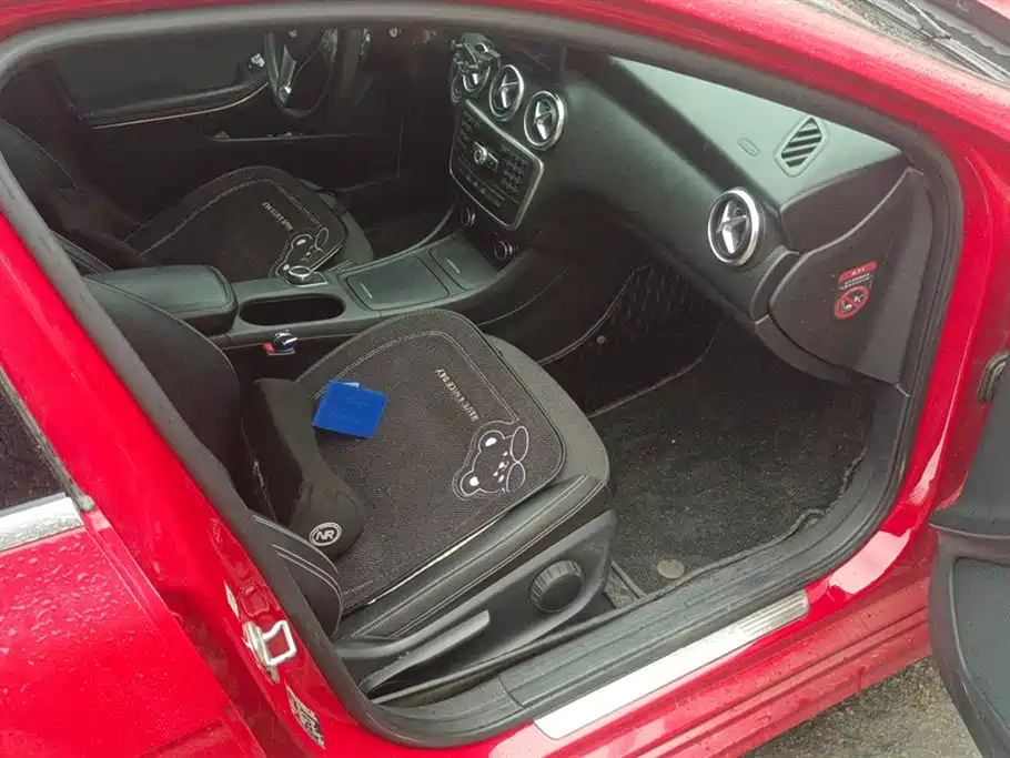 Mercedes-Benz Class A