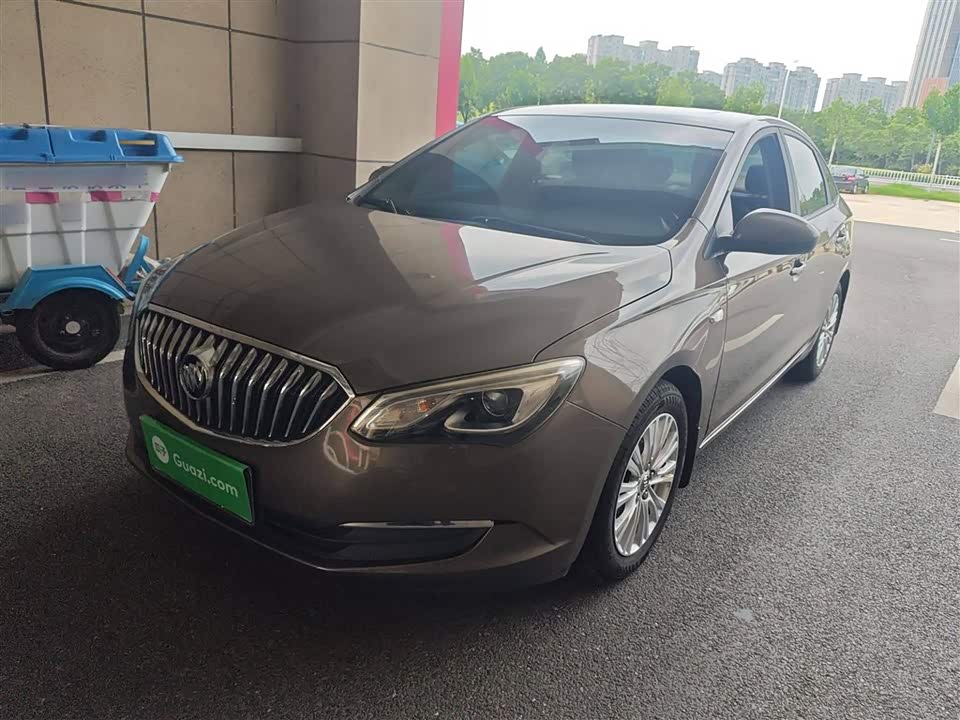 Buick Yinglang
