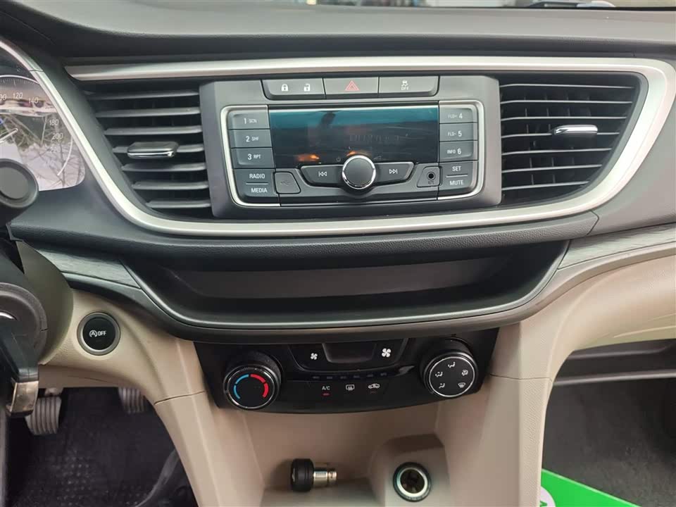 Buick Yinglang