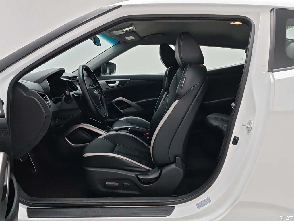 Hyundai Veloster, 2014 10