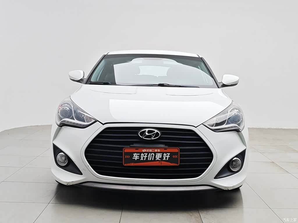Hyundai Veloster, 2014 3