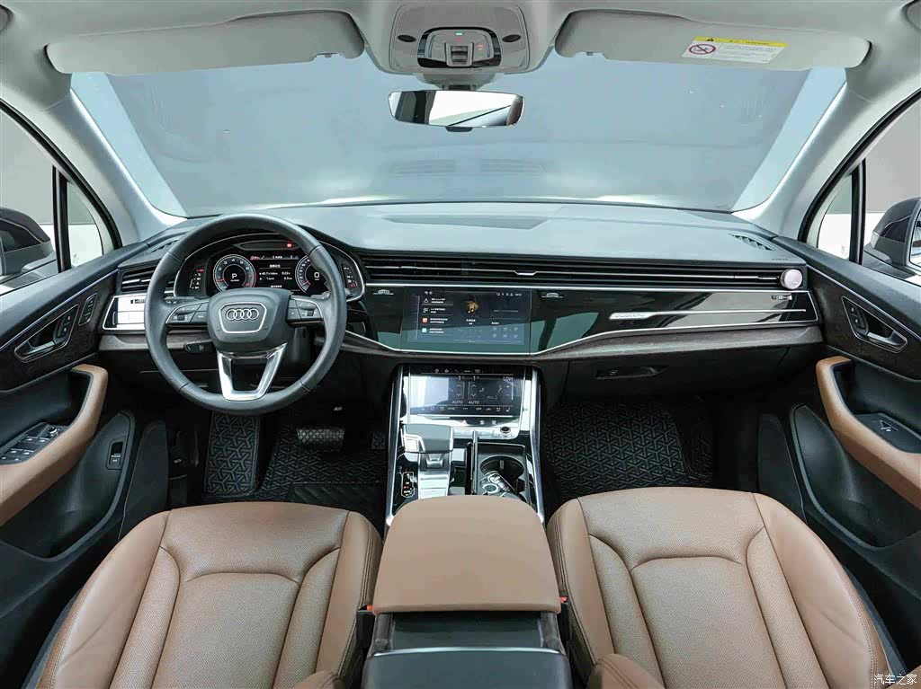 Audi Q7, 2021 6