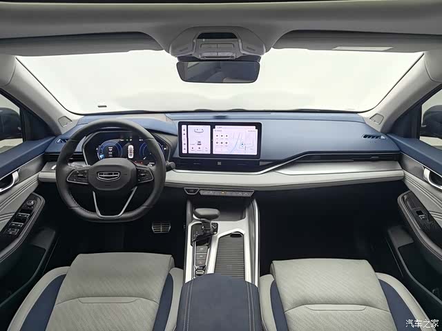 Geely Preface, 2023 все фото