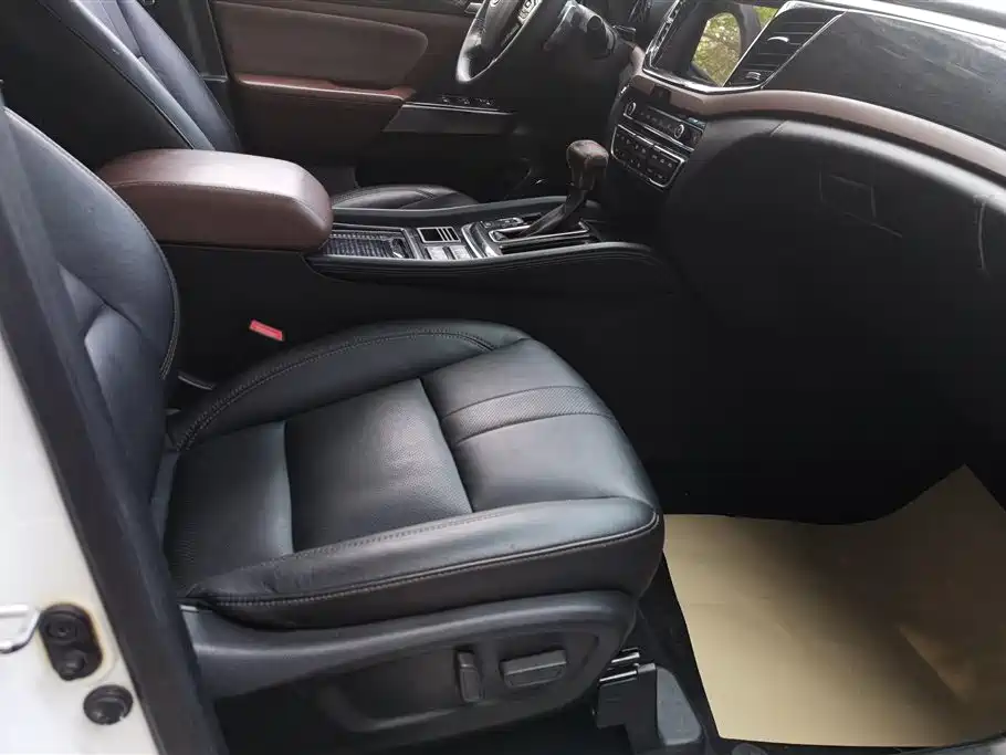 Trumpchi Trumpchi GS8 Trumpchi Trumpchi GS8