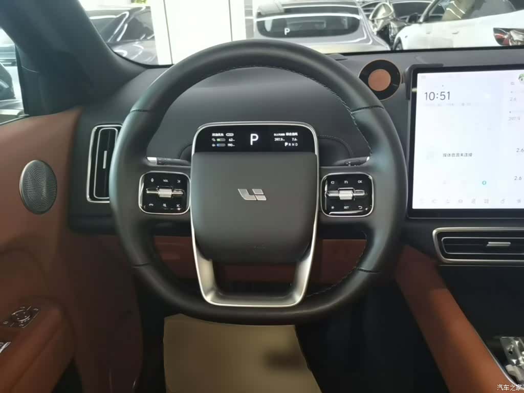 Li Auto L8, 2023 11