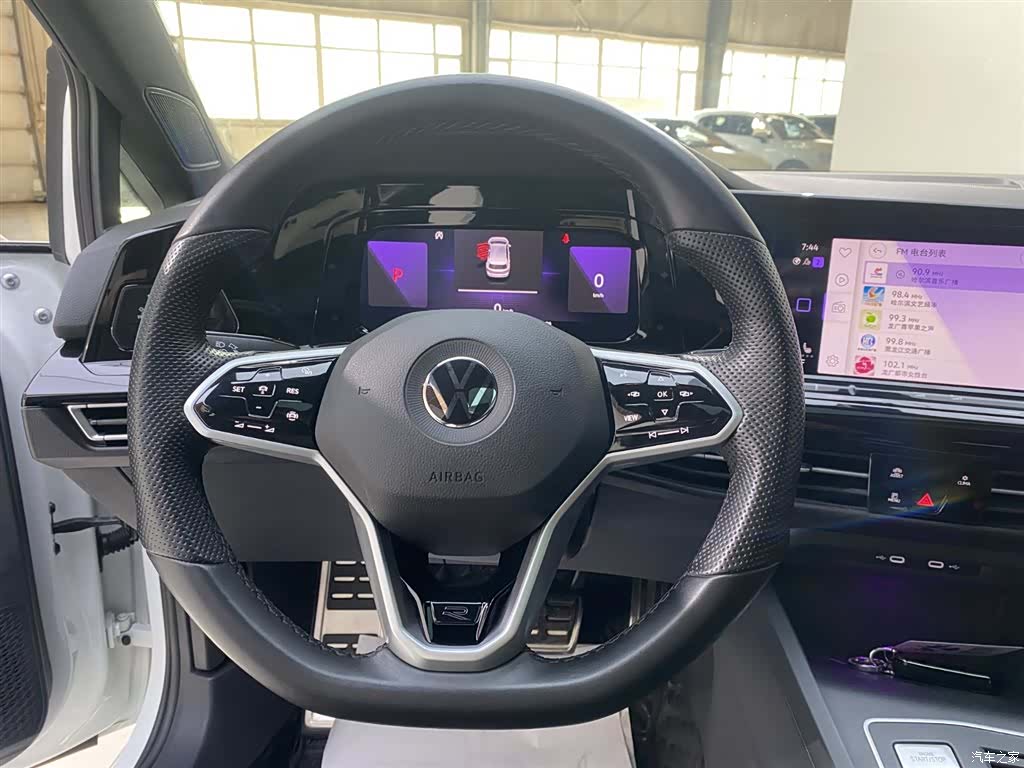 Volkswagen Golf, 2021 16