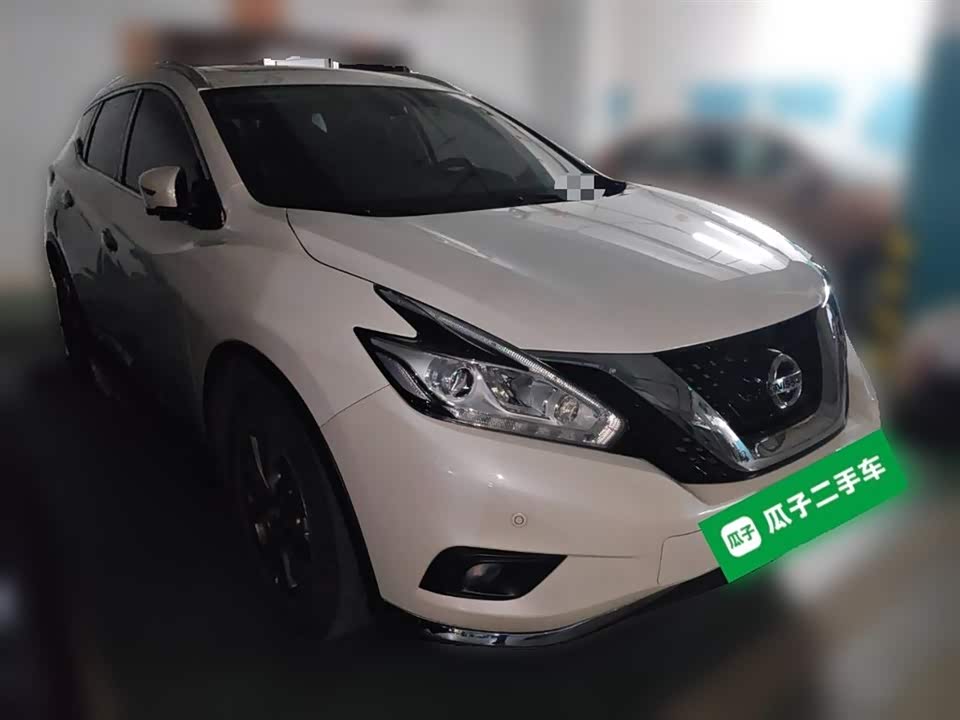 Nissan Loulan