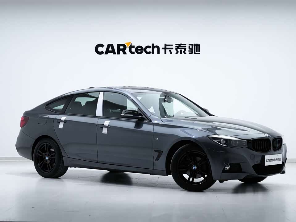 BMW 3 series GT