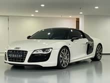 �µ�R8 2010�� 5.2 FSI quattro
