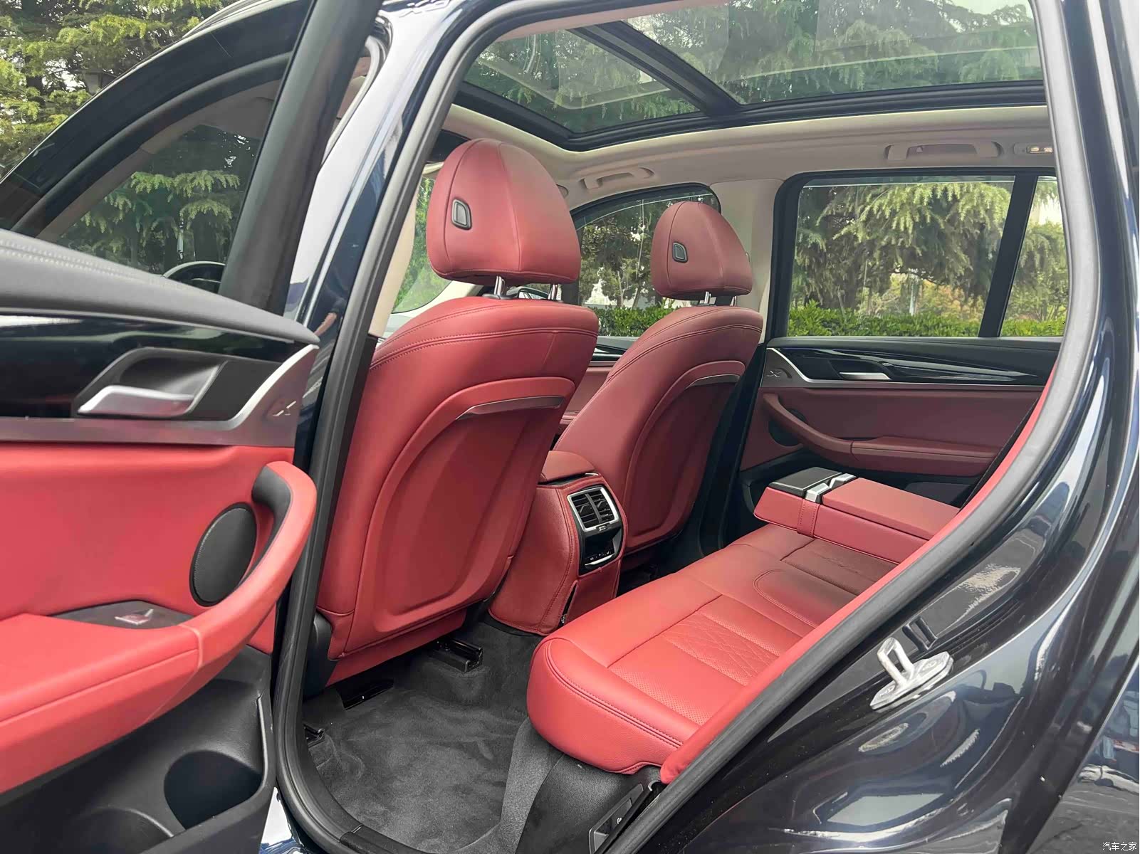 BMW X3, 2022 8