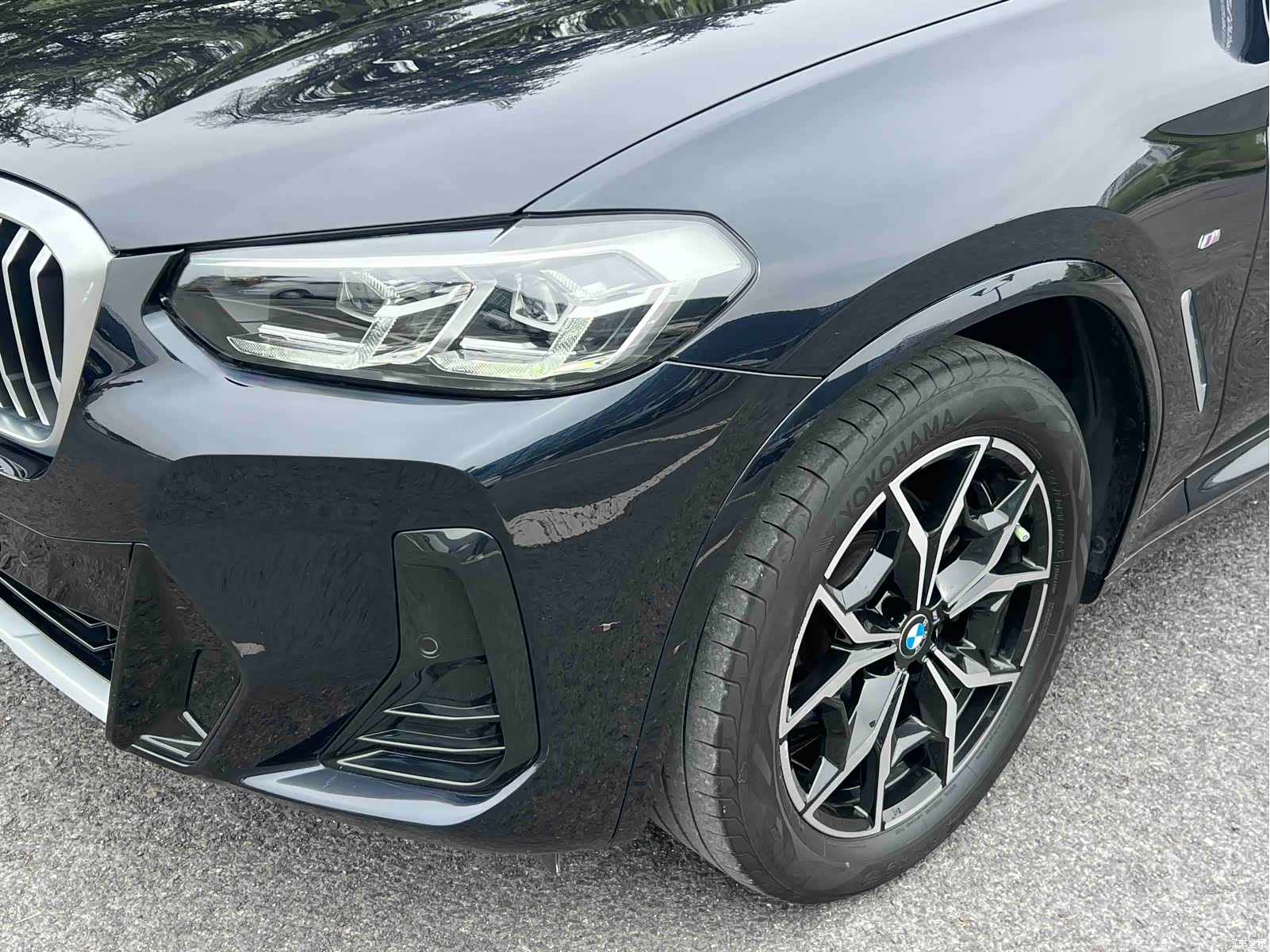 BMW X3, 2022 12