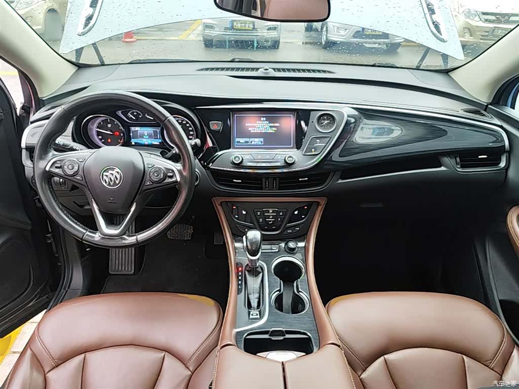 Buick Envision Plus, 2019 10