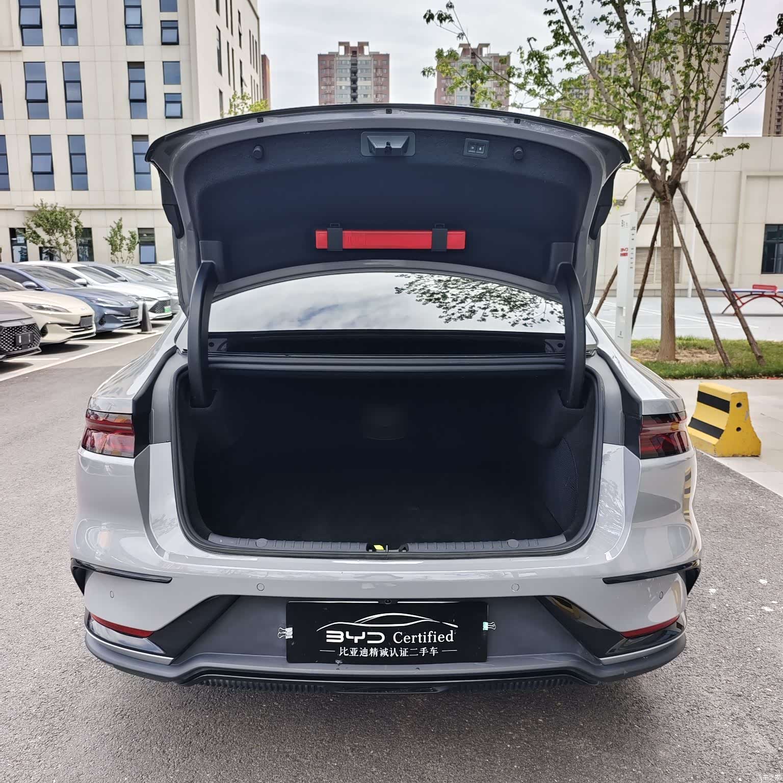BYD Han, 2025 11