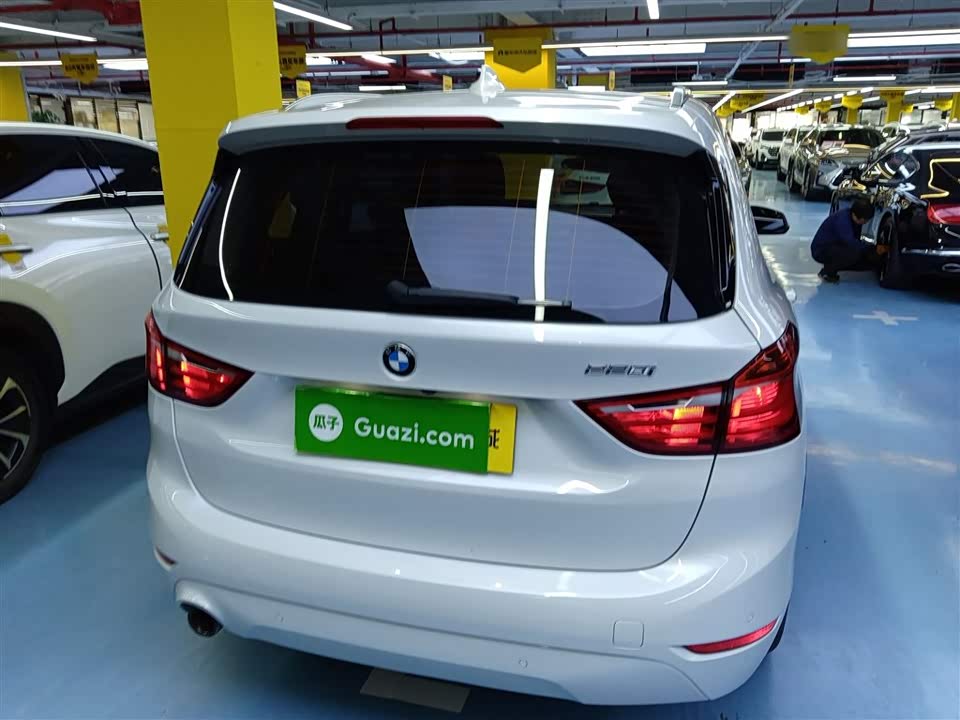 BMW 2 series multifunctional station wagon