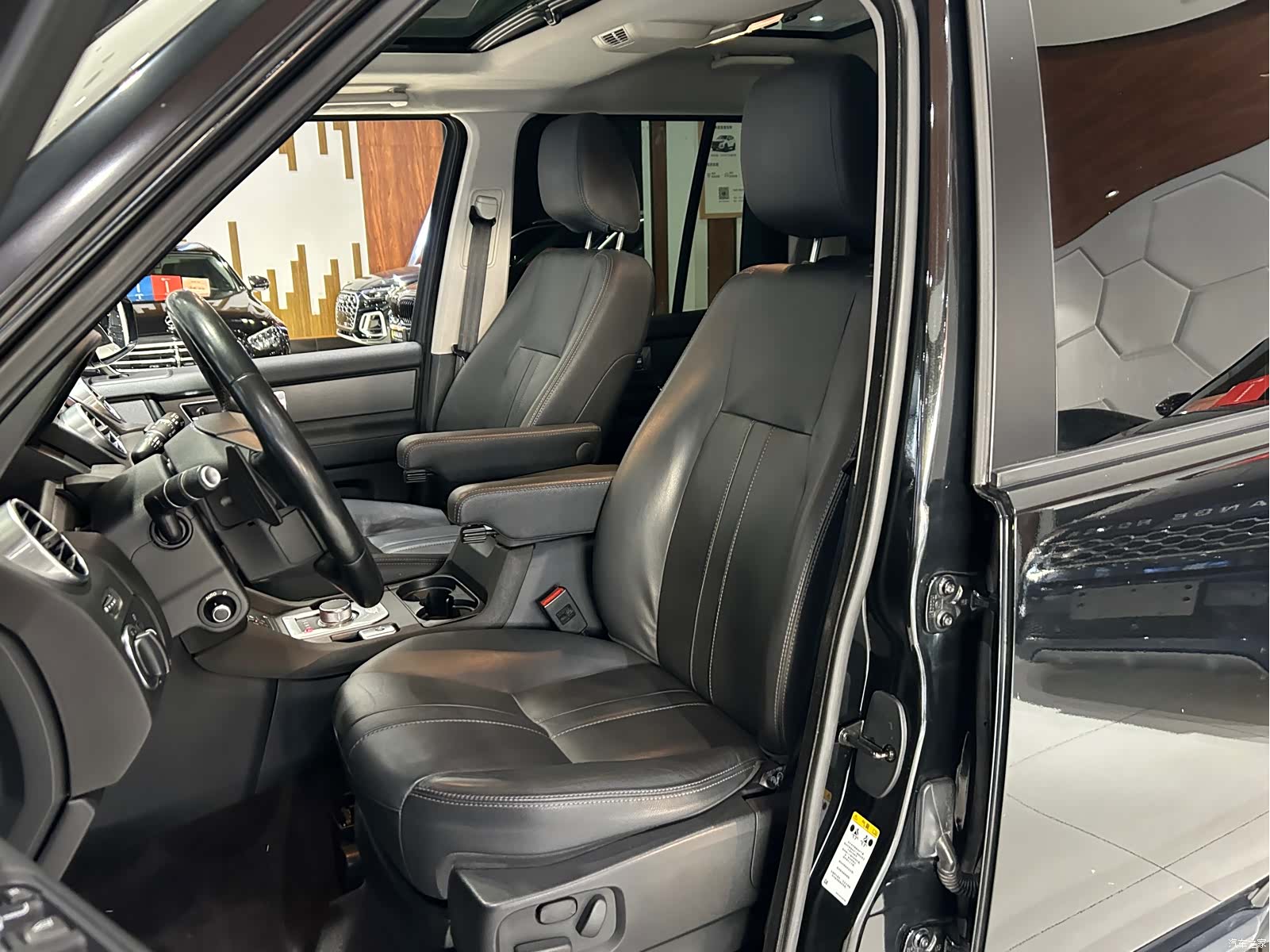 Land Rover Discovery, 2017 15