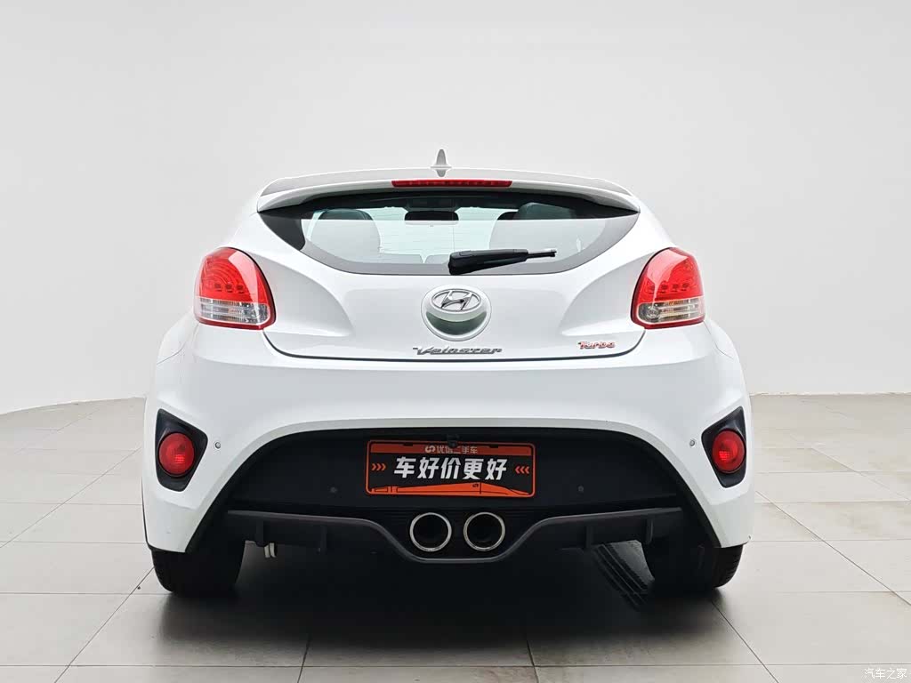 Hyundai Veloster, 2014 4