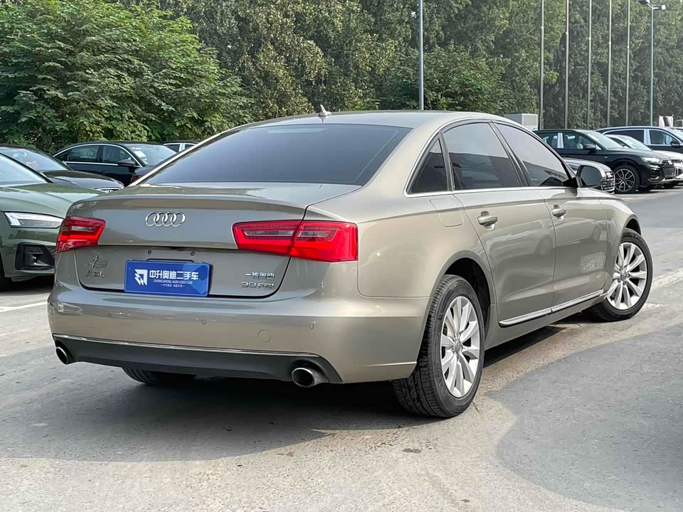 Audi A6L