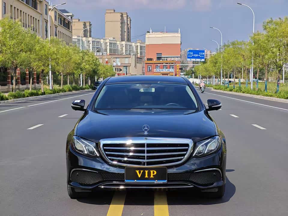 Mercedes-Benz E-class Mercedes-Benz E-class
