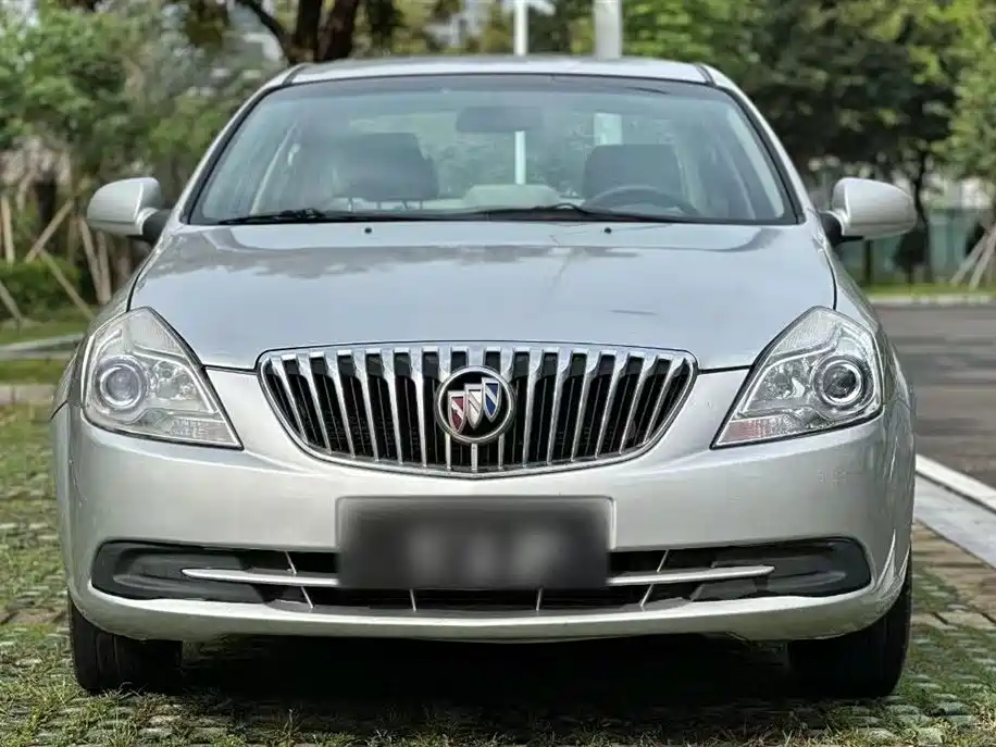 Buick Excelle