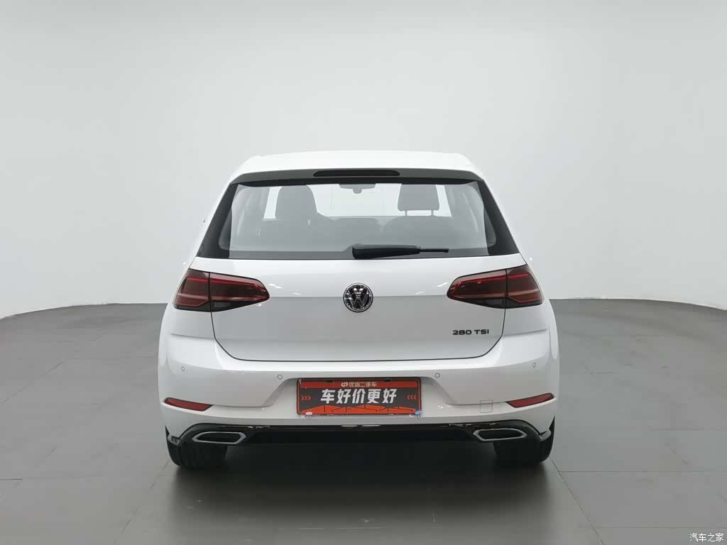 Volkswagen Golf, 2018 4