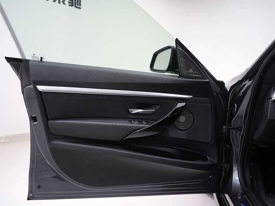 BMW 3 series GT