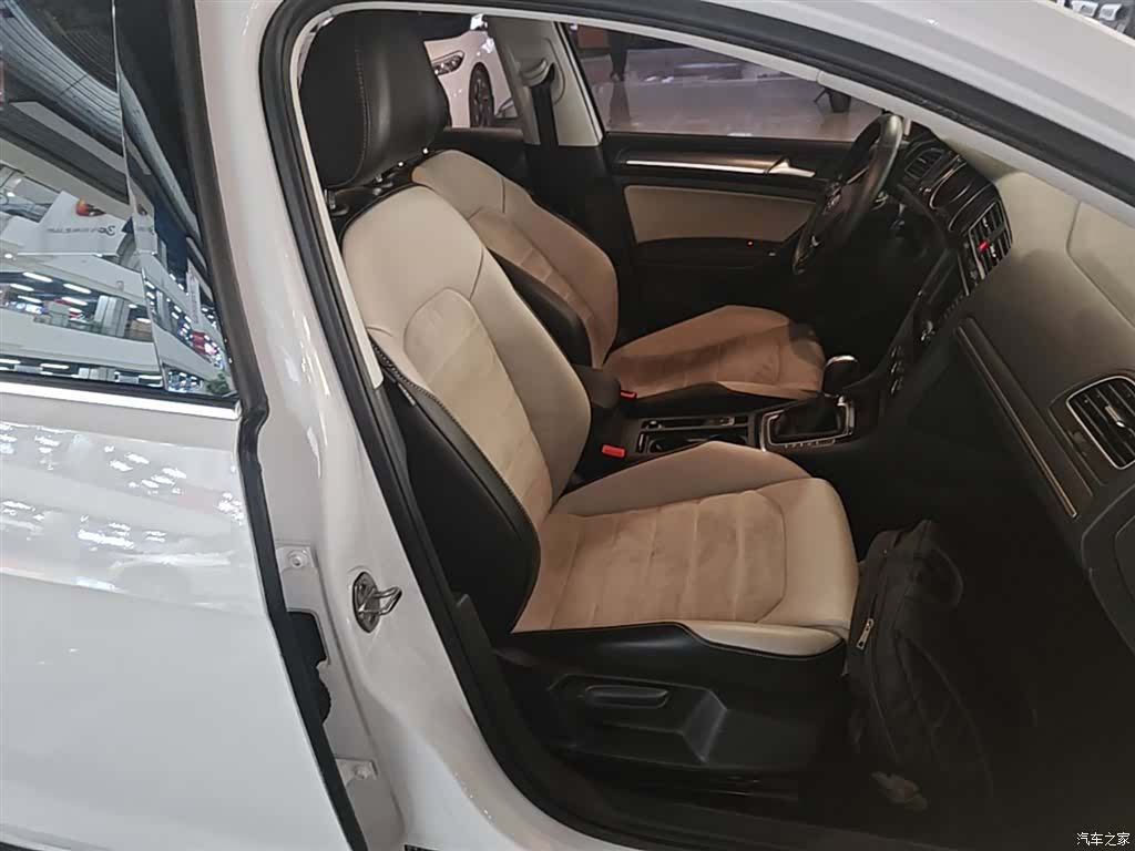 Volkswagen Golf, 2017 25