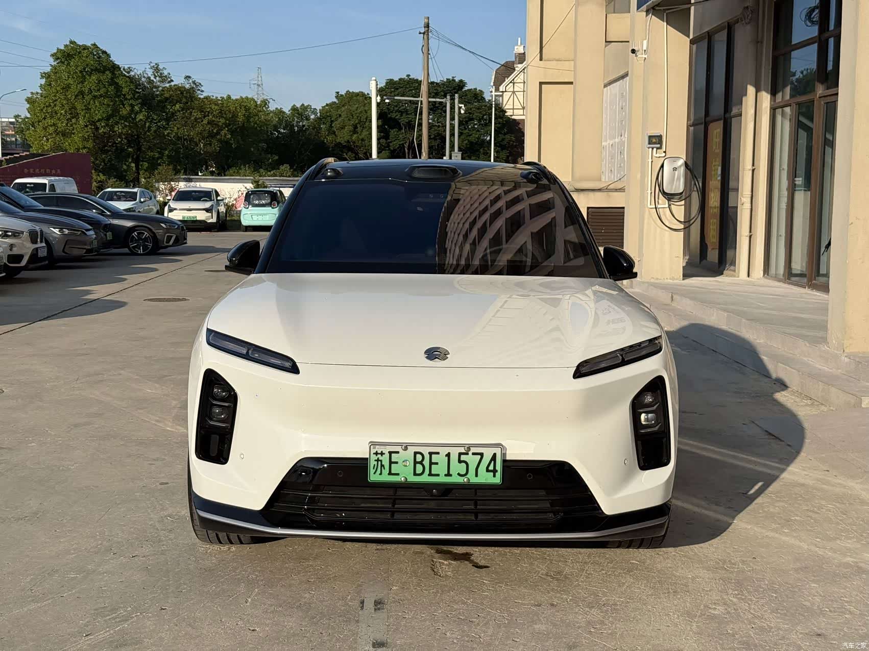 NIO ES6, 2025 2