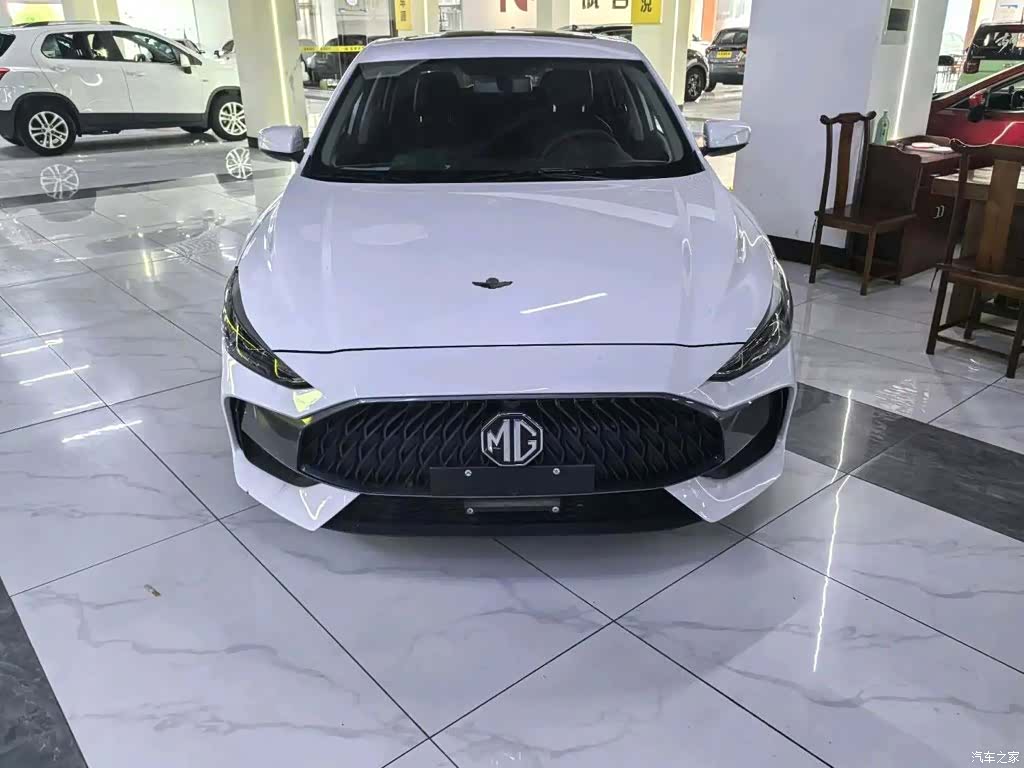 MG MG5, 2023 2