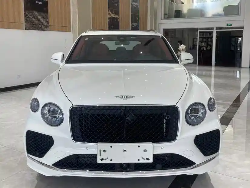 Bentley Tim Yue