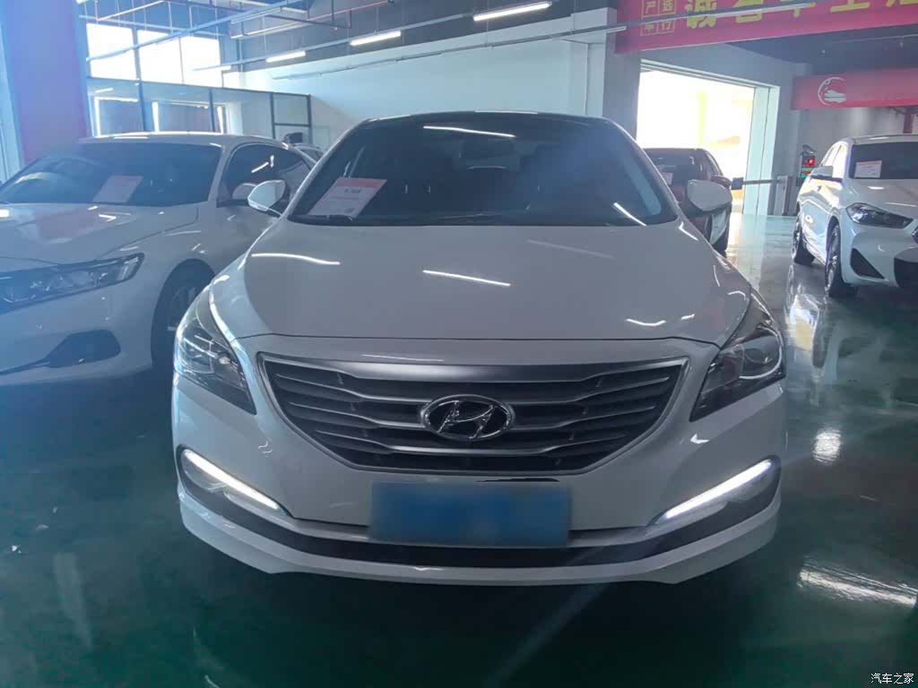 Hyundai GLS, 2016 3