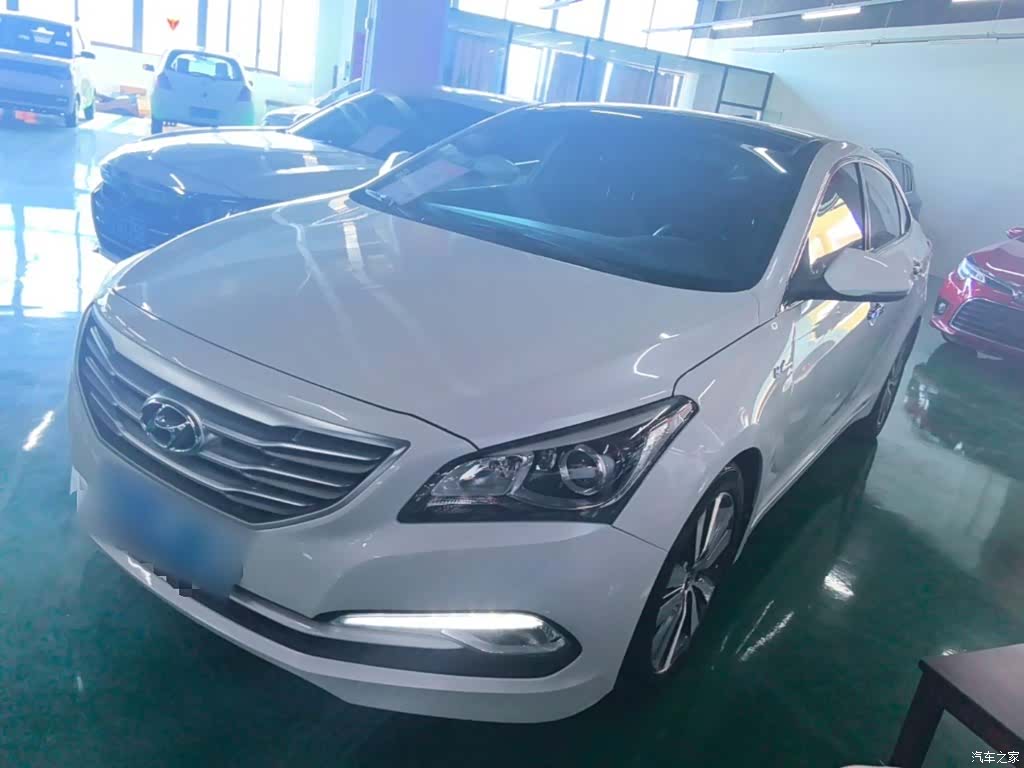 Hyundai GLS, 2016 2