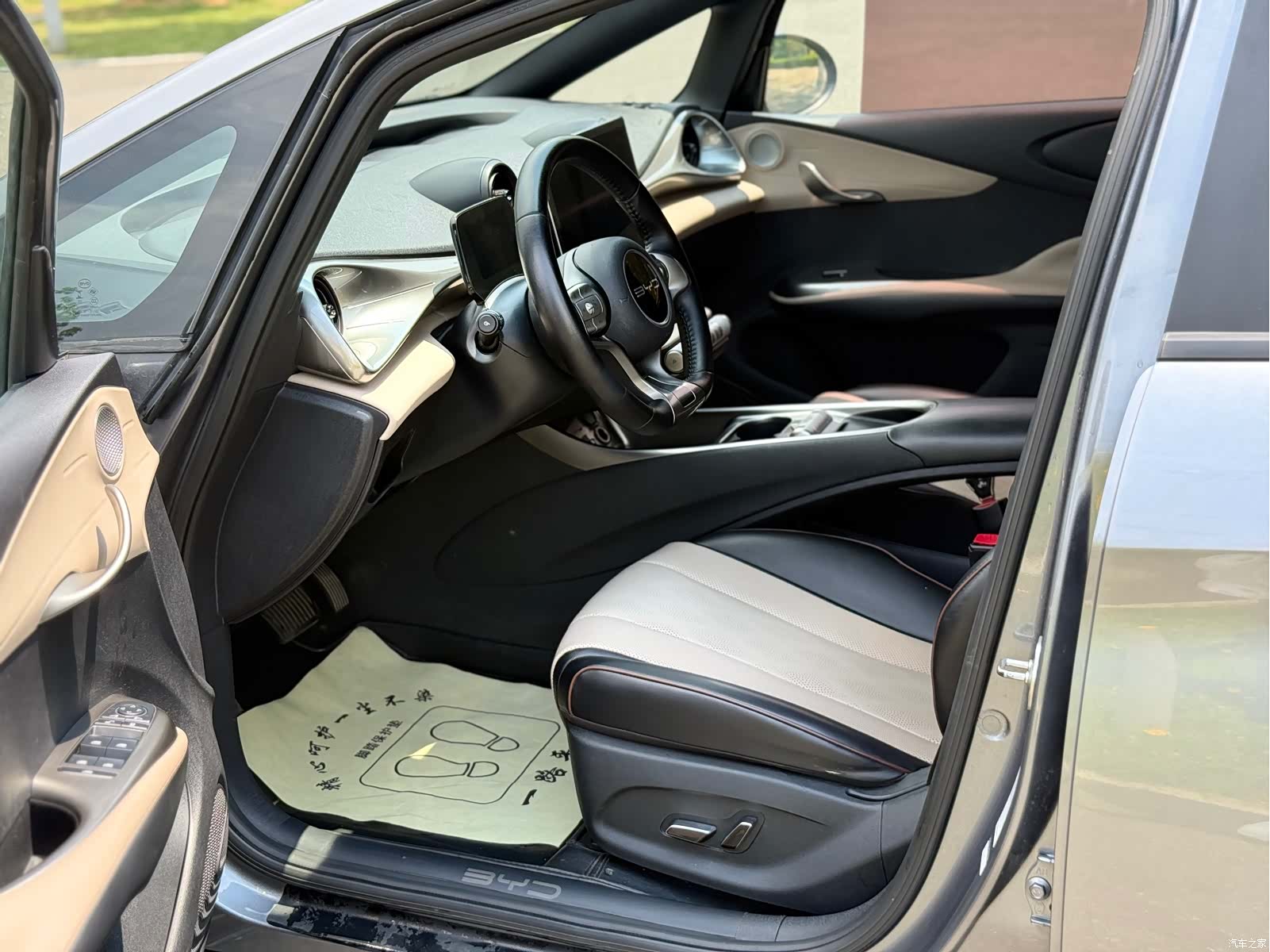 BYD Dolphin, 2024 7