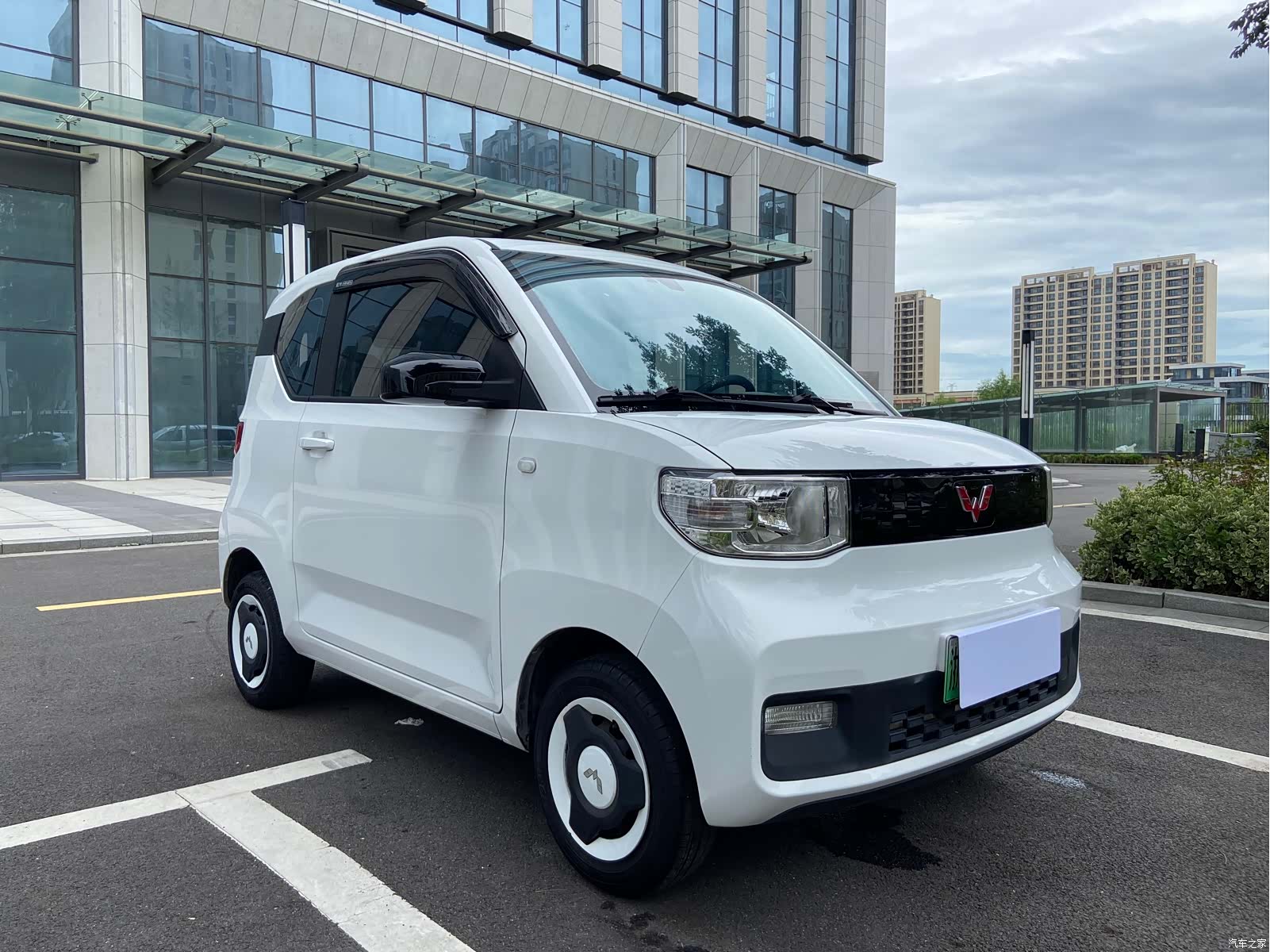 Wuling MINIEV, 2022 7