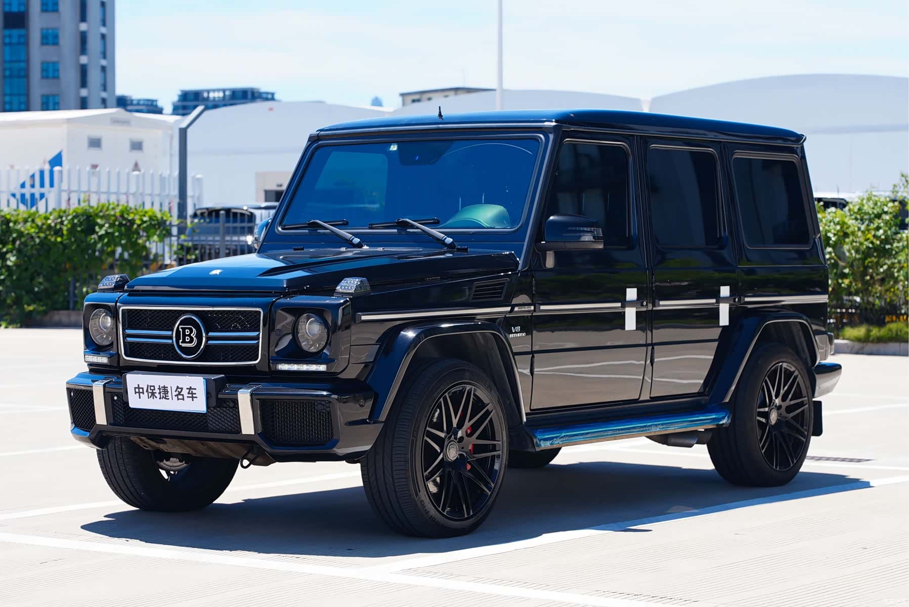 Mercedes-Benz G-Class