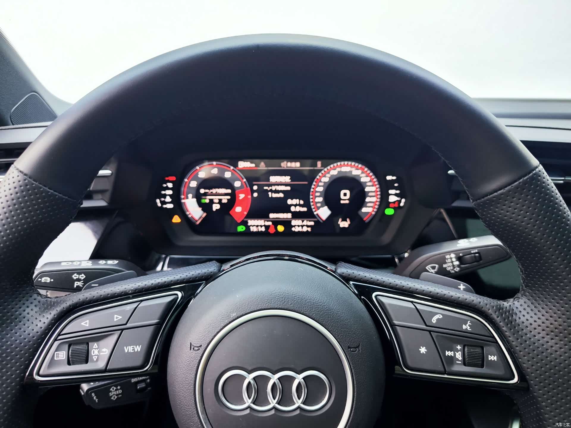 Audi A3, 2023 17